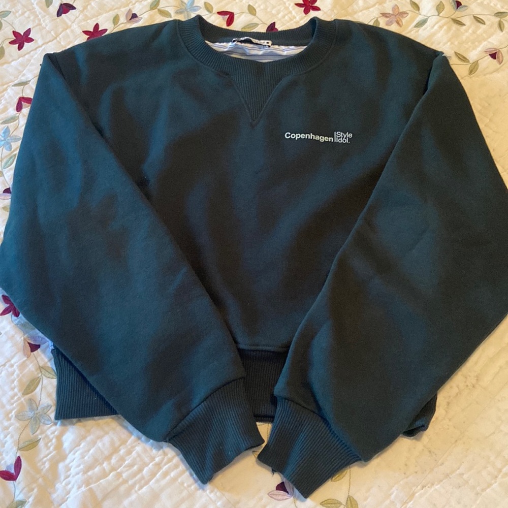 Zara sweatshirt
